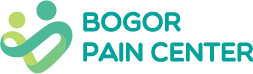 logo bogor pain center with text december 2021